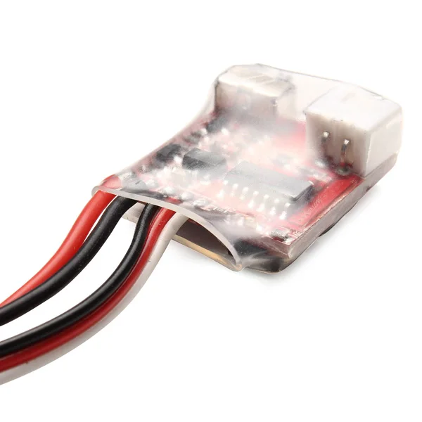 Sinohobby 1/28 RC автозапчасти 20A матовый ESC для Мини Q V28 053B|brushed esc|rc car parts1/28 rc |