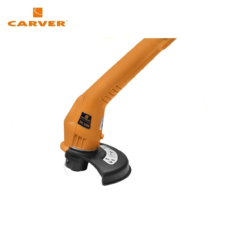 Электрическая коса CARVER TR-300 (цельный корпус леска 1 0) 01.002.00011 | Инструменты
