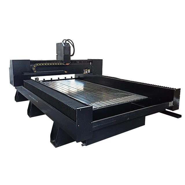Фрезерный станок для резьбы по камню Cnc гравировальная и режущая машина 1325