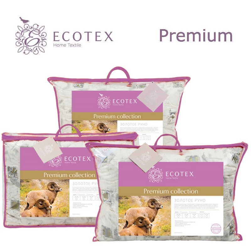 Одеяло &quotЗолотое руно облегченное&quot &quotECOTEX&quot (Россия).|quilt|premiumpremium products |