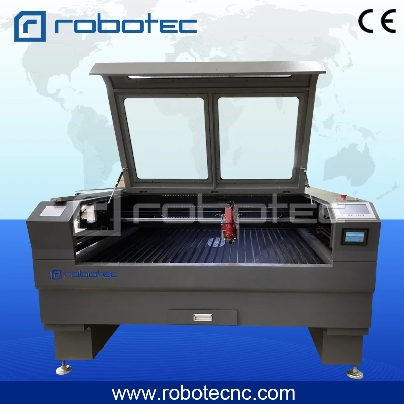 Robotec CNC 1390 1610 1325 2030 станок для лазерной резки металла/1325 гравер листового металла |