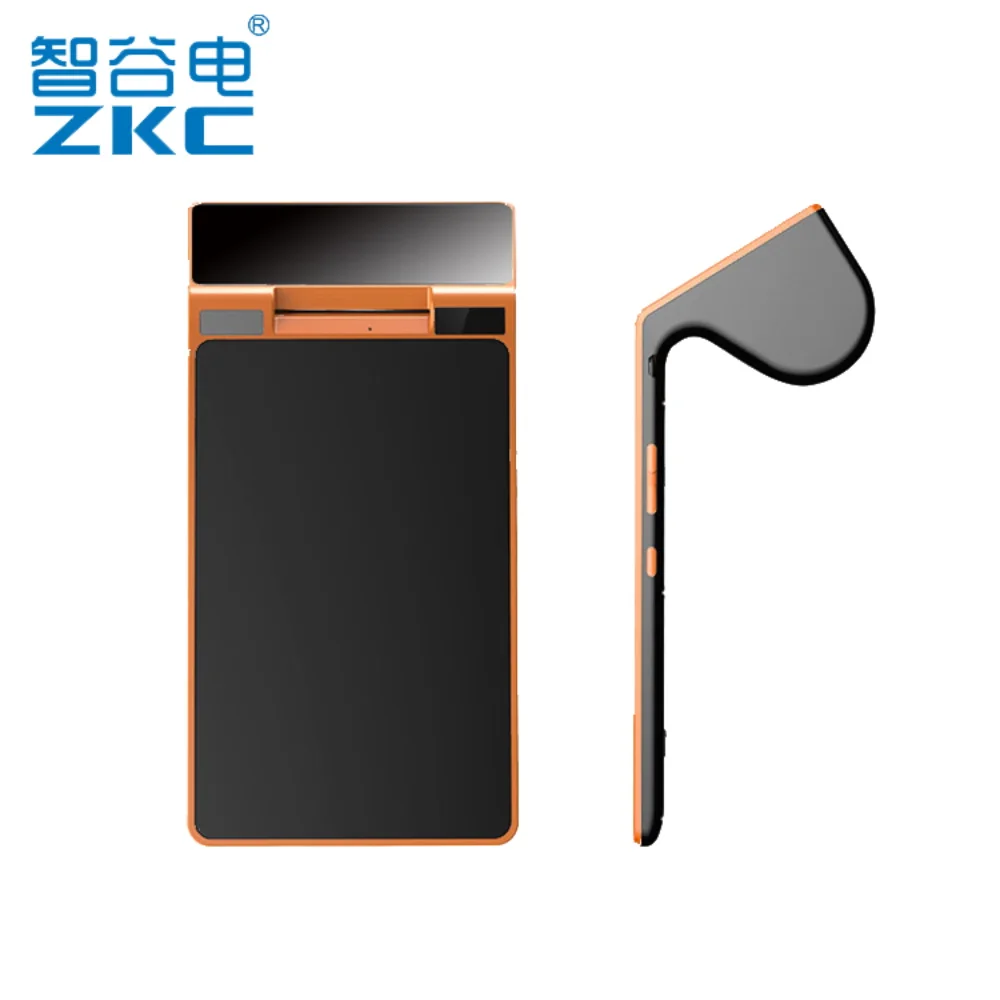 ZKC900 Android принтер pos терминал Поддержка сканера штрих кода nfc считыватель loyverse