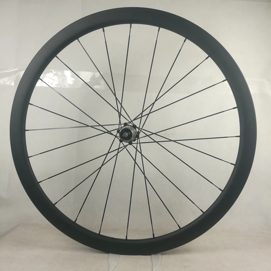 Дорожный велосипед BIKEDOC комплект углеродных колес Powerway прямые тянущиеся колеса