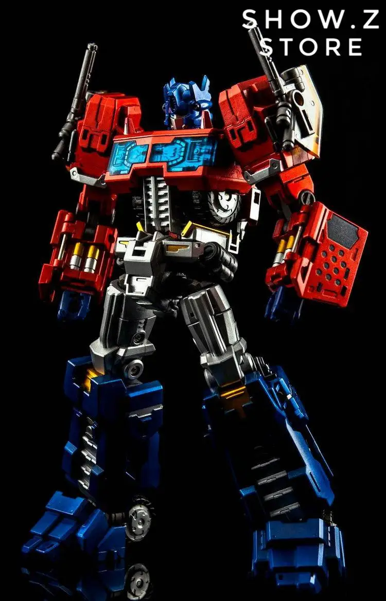 [Show. Z Store] MakeToys MT MTCD-01P MTCD01P Striker Manus OP Premium Edition трансформация фигурка