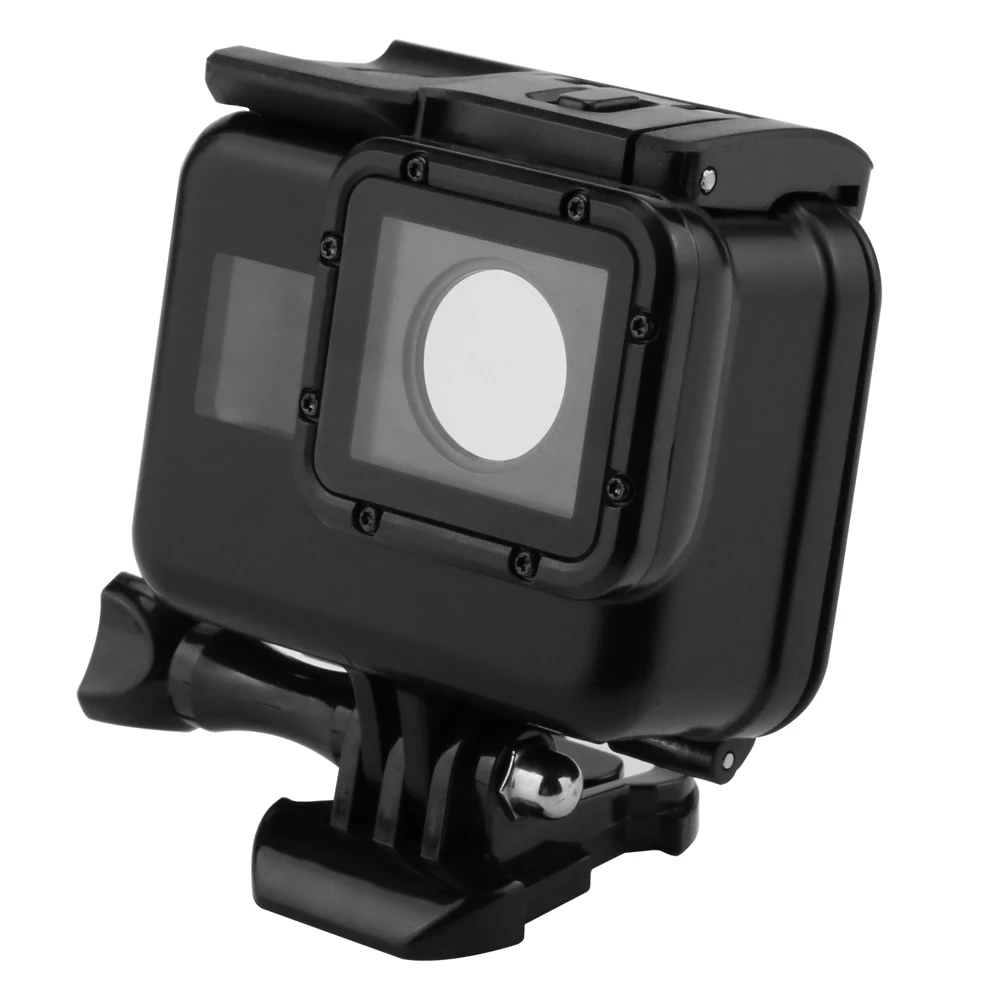 Новый 45 м водонепроницаемый чехол для камеры GoPro Hero5 Black Edition Go Pro Hero 5 аксессуары