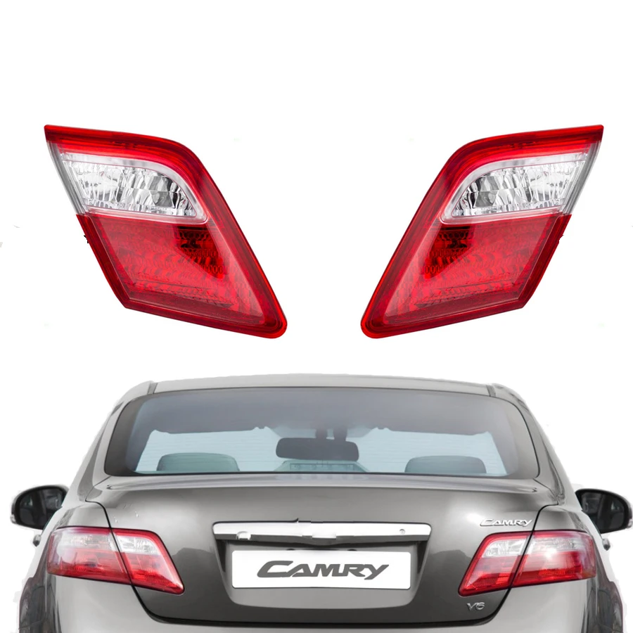 Подходит для TOYOTA CAMRY 2006 2007 2008 2009 задние фонари левый + правый внутренний Багажник
