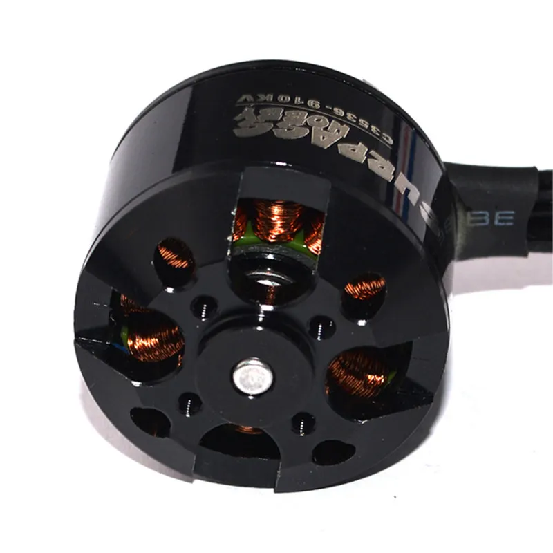 Двигатель с внешним ротором Surpass Hobby C3536 910KV 1050KV 1300KV 1500KV для радиоуправляемого