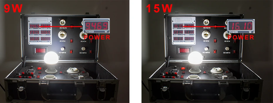 1 шт. E27 светодиодный Лампа 220V 3W 5 Вт, 7 Вт, 9 Вт, 12 Вт, 15 Вт ампулы Bombilla Светодиодный точечный светильник SMD2835 лампада светодиодный светильник для дома светильник Инж
