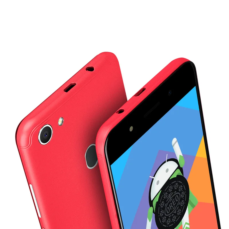 XGODY X24 двойной 4G LTE смартфон 5 дюймов Android 8 1 Oreo MT6739 4 ядра GB + 2500 mAh Bluetooth 0 мобильный