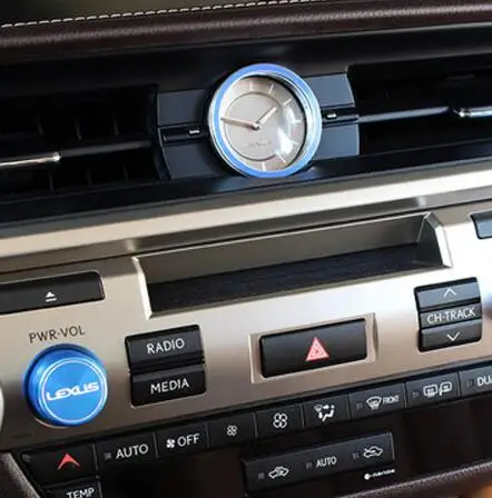Для Lexus ES200 ES250 ES300H Автомобильный мультимедийный аудио ручку крышки автомобиля