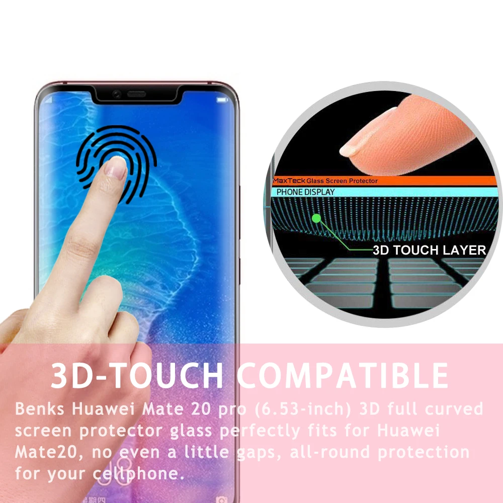 Закаленное стекло для Huawei Mate 20 Lite P20 Pro Защитное Mate20 lite P P20lite P20pro 20pro матовое