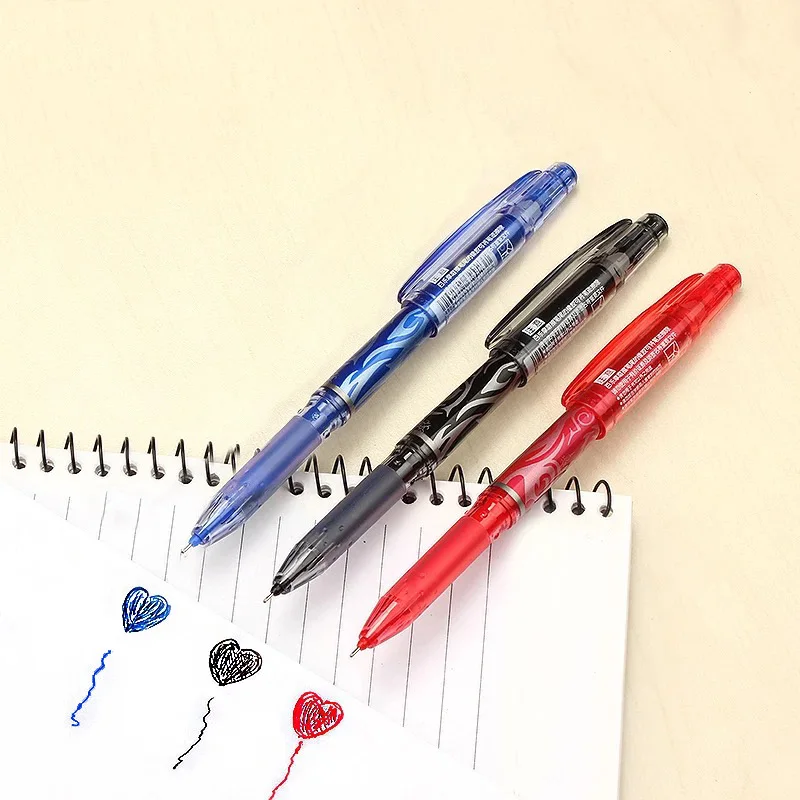 Ручка для гелевых чернил Pilot Frixion средний наконечник 0 5 мм Elfinbook [More option]|tipped pen|tips