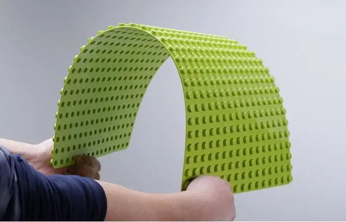 Большой размер Базовая пластина для маленьких кирпичей 512 точек опорная плита