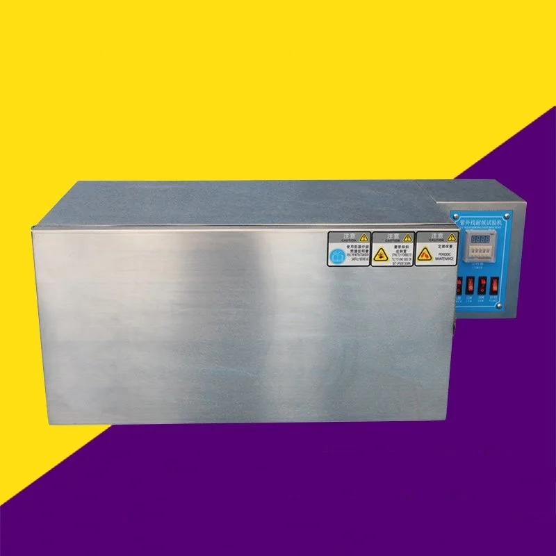 (Испытательная камера для износа УФ излучения) Имитация естесветильник света