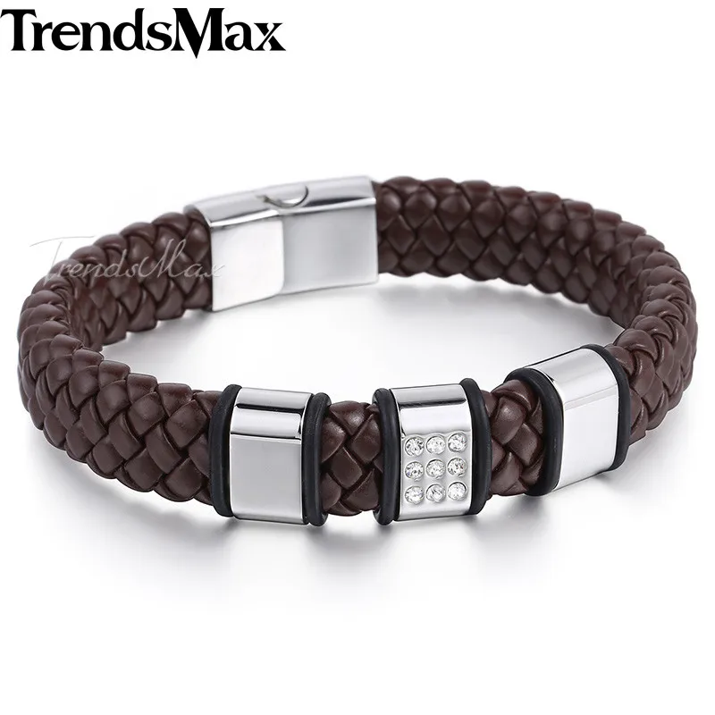 Мужской браслет из натуральной кожи с бусинами|bracelet titanium|bracelet cuffbracelet violet |