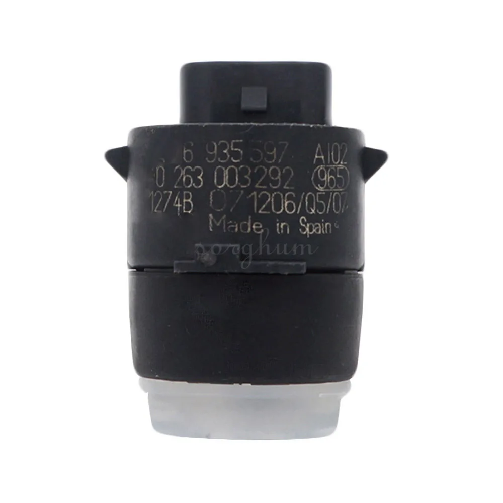 6935597 для BMW 1 3 X Z Series E81 E82 E87 E89 E90 E91 PDC датчик парковки 66206935597|parking sensor|sensor parkingpdc sensor |