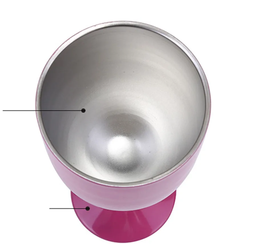 Рождество яйцо вина Стекло нижнее белье сексуальное женское 10 унций