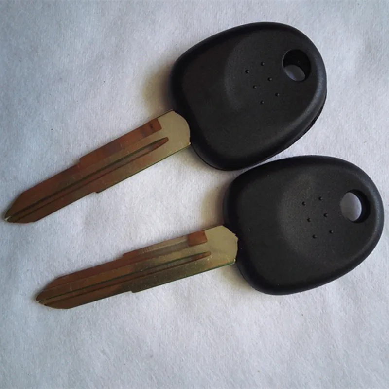 10PCS Replacement Key Blanks Transponder Fob Shell For Hyundai Santa Fe Sonata Coupe Tucson Elantra transponder key shell - купить по