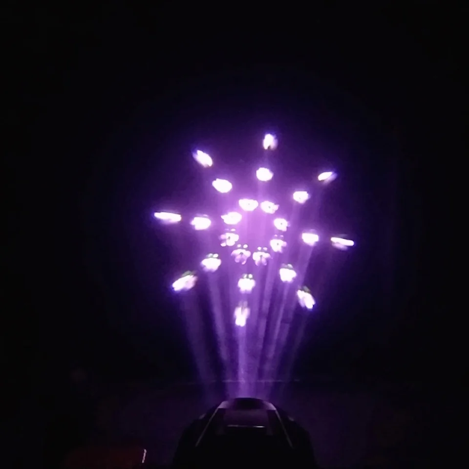 Подвижный прожектор Sky Beam Sharpy 350 Вт 17R светодиодный s подвижный для сцены