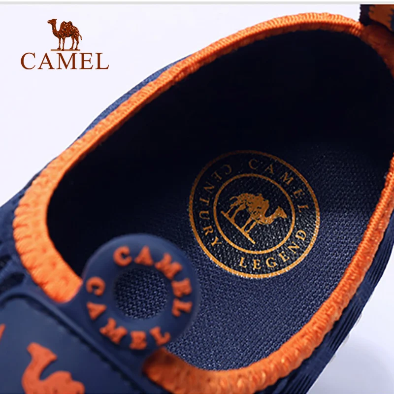 CAMEL новая уличная сетчатая поверхность мужская повседневная обувь дышащие