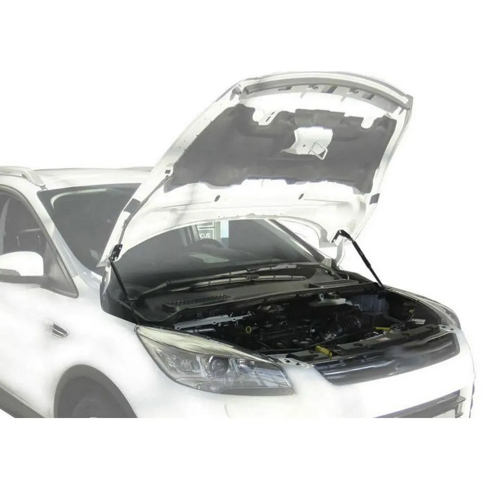Для Ford Kuga II 2013 2016 Упоры капота газовые амортизаторы 2 шт/компл [АвтоУПОР UFDKUG012]|Крепежные бруски| |