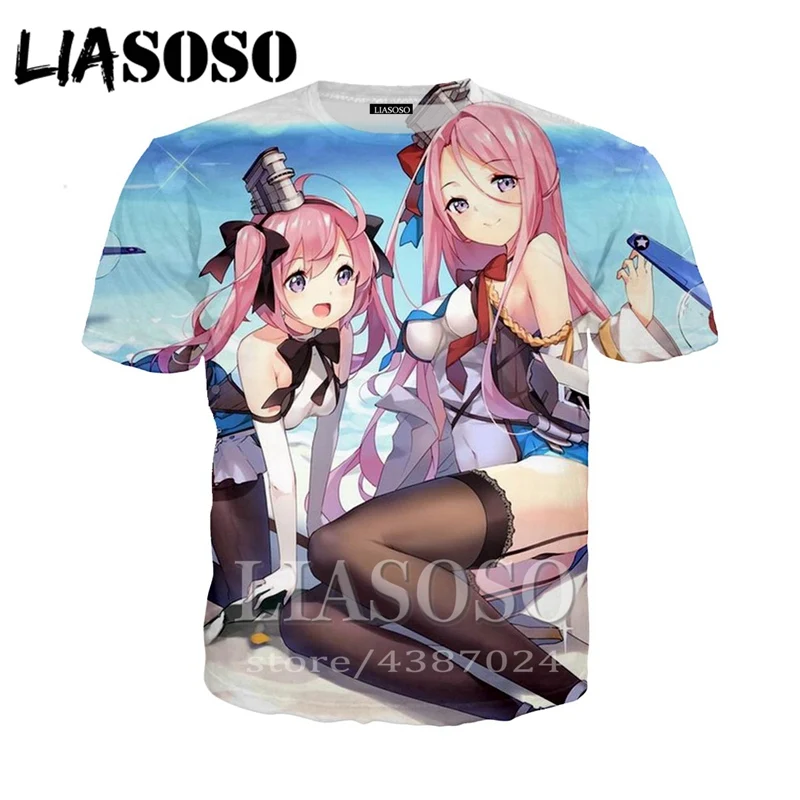 LIASOSO Harajuku Симпатичный пуловер с мультяшным рисунком для мужчин и женщин