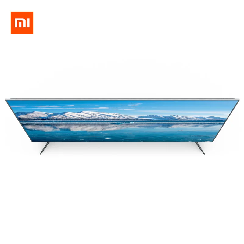 Xiaomi Smart 4S 75 дюймов 3840*2160 FHD Full 4K HD экран ТВ комплект HDMI wifi ультратонкий 2 Гб ОЗУ 8 ПЗУ