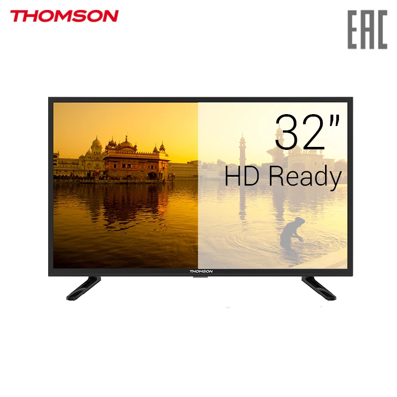 Телевизор 32&quot THOMSON T32RTE1220 HD | Электроника