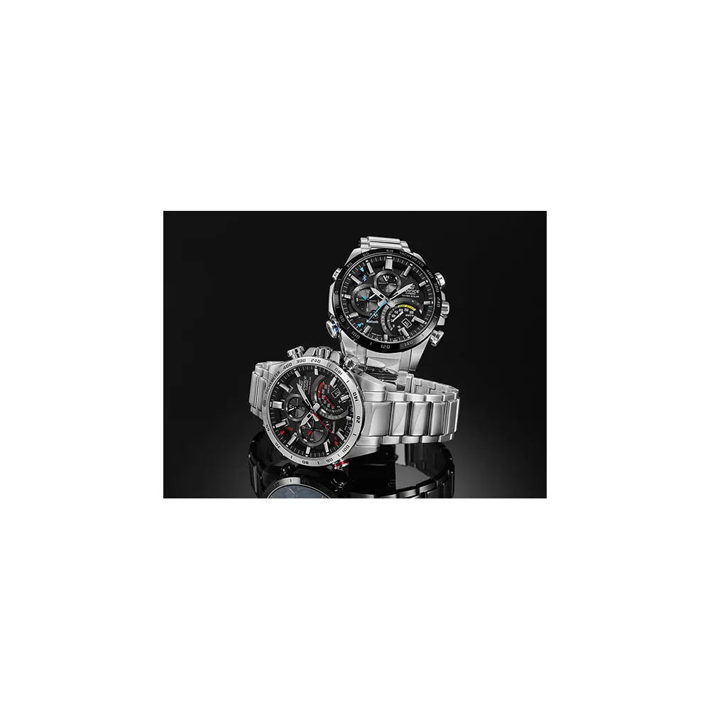 Quartz Wristwatches Casio for mens EQB-501XDB-1A Watches Mans Watch Wristwatch Wrist men |