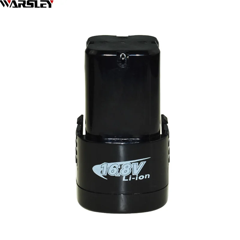 

Аккумуляторная дрель WARSLEY 12/16.8/21 В