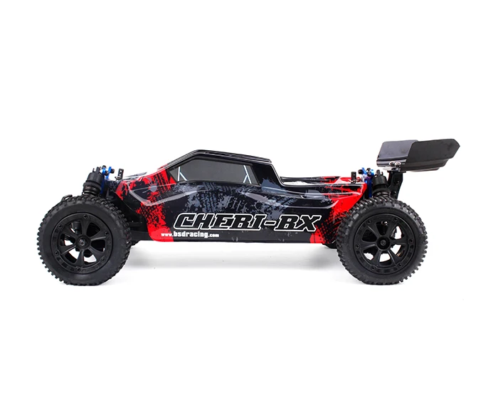 BSD BS213R 1/10 CHERI-RX лучший безщеточный внедорожный Радиоуправляемый багги | Игрушки и