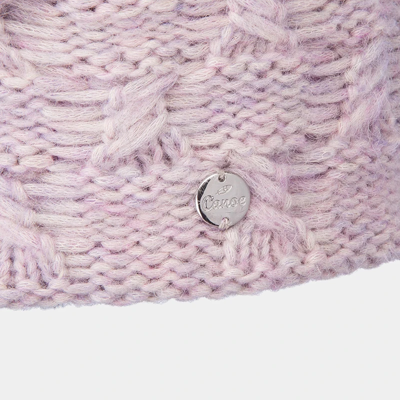 Шапка женская Canoe 4711963 CUTE|Женские Skullies и шапочки| |