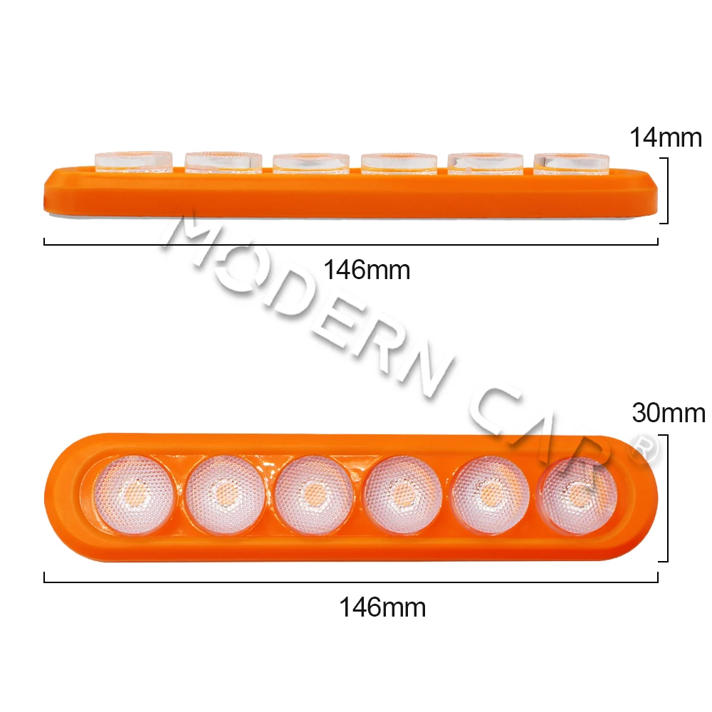 Современный автомобиль, Новое поступление, 4 в 1, 6 светодиодный RGB DRL автомобильный интерьерный светильник, декоративная атмосферная лампа, пульт дистанционного управления/музыка/Голосовое управление