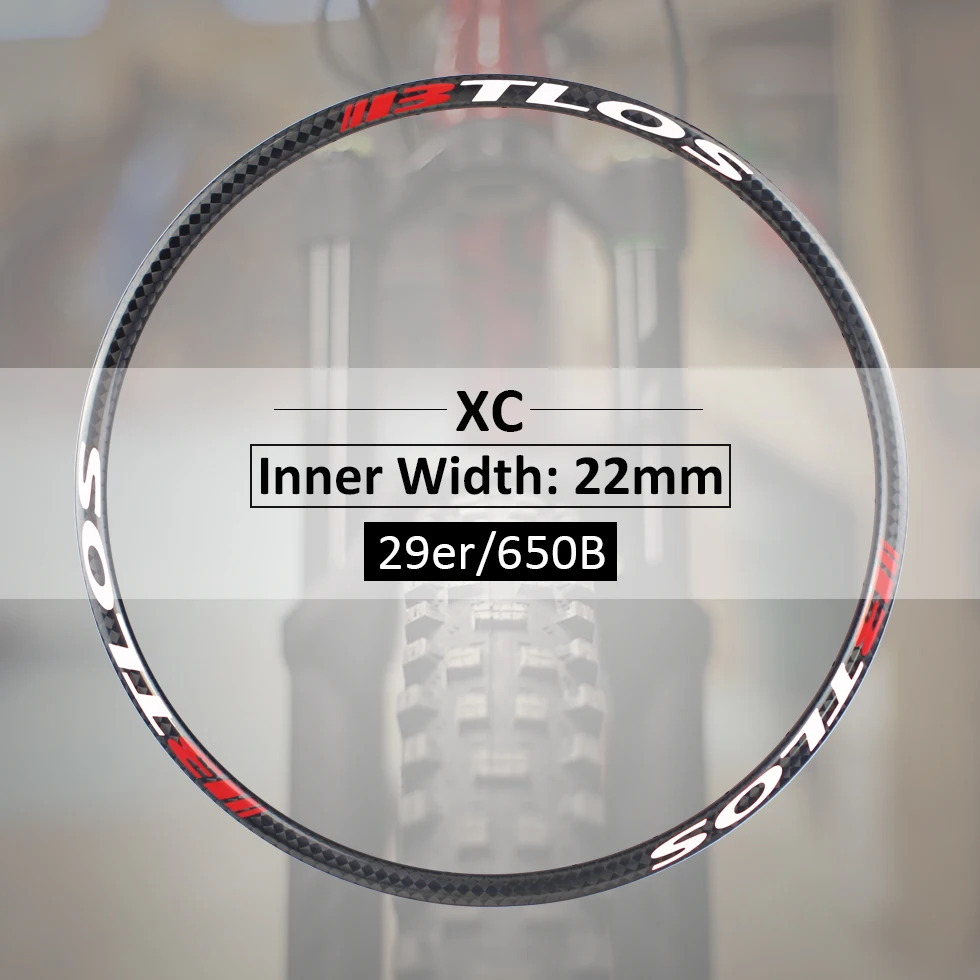 Углеродные колеса для пересеченной местности углеродные диски доступные