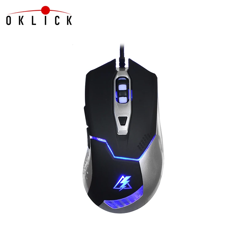 Игровая мышь Oklick 875G ELECTRO | Компьютеры и офис