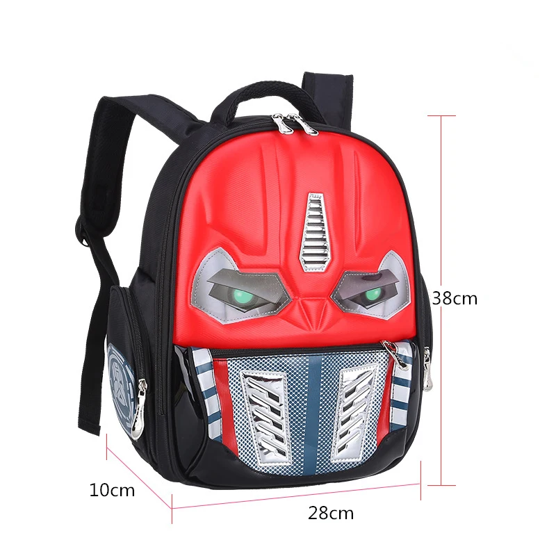 CHUNLONG 3D Cartoon School Bags For Boys and grils Children Backpacks Kids Child Bag personality Backpack mochila escolar | Багаж и сумки