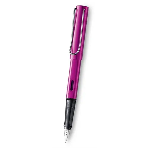 099-m Оригинальная алюминиевая авторучка Lamy Al-Star Special Edition металлический зажим эргономичная пластиковая рукоятка - Цвет: 099-m
