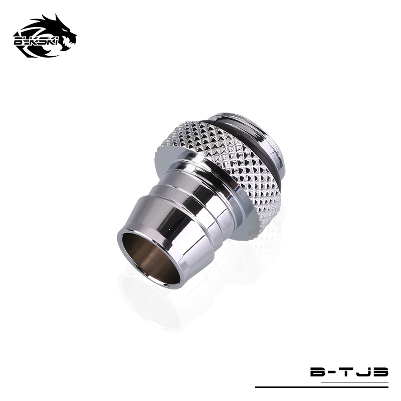 Bykski G1/4 ''фитинг с мягкой трубкой для ID 9 10 мм шланга Гибкая мягкая труба B