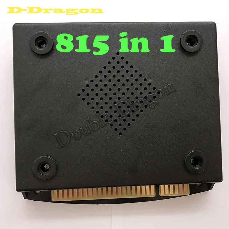 Новая игровая доска Jamma pandora 520 в 1/999 в 1 Аркада pcb 2 игрока мульти для игры Jamma pcb для шкафа игровой автомат - Цвет: 815 in 1