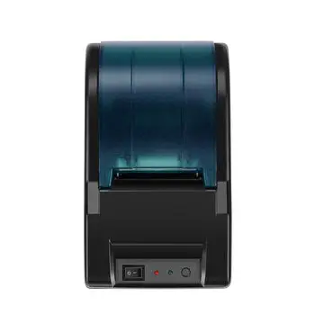 58mm Desktop Receipt Printer Thermal USB Interface | Компьютеры и офис