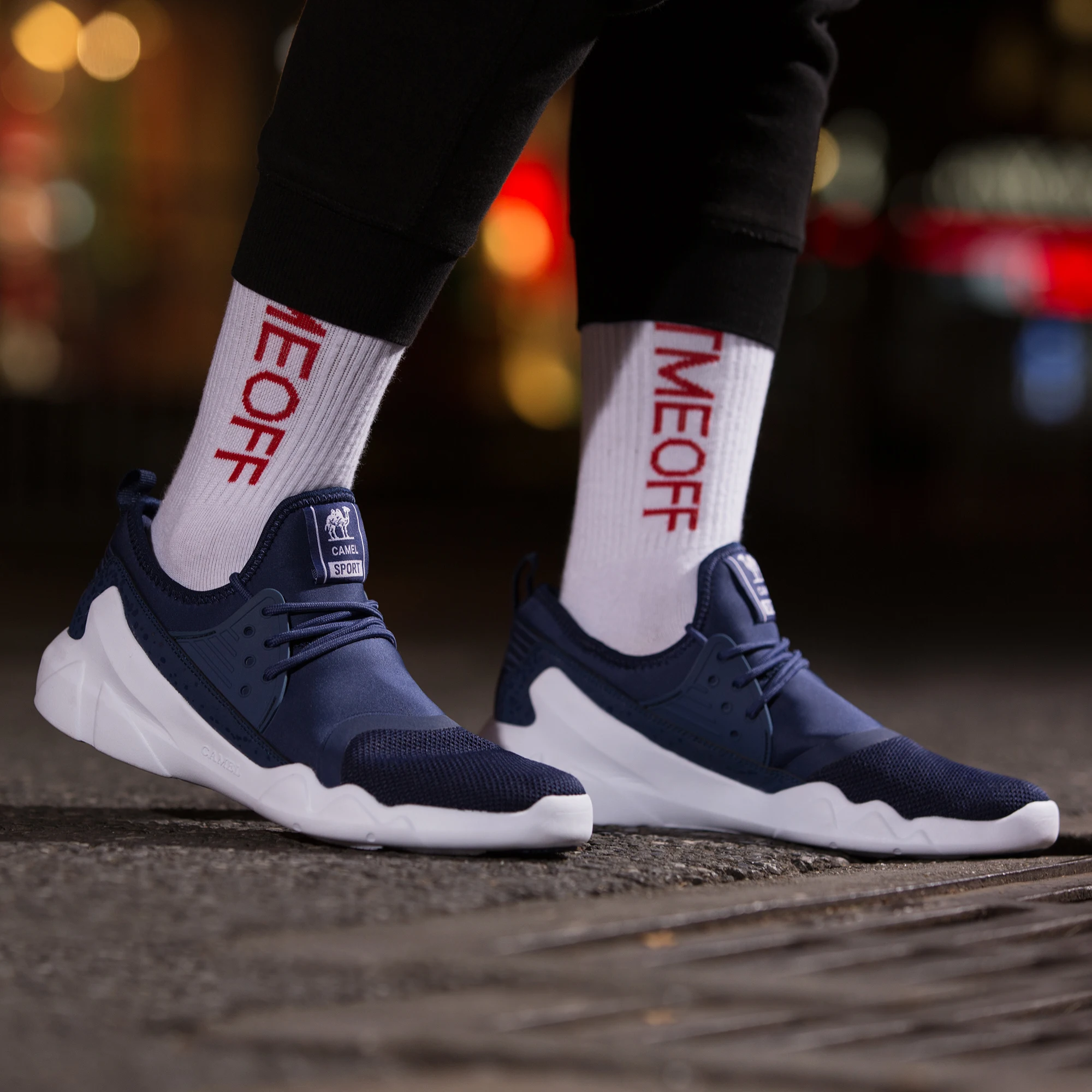 CAMEL/Мужская и женская спортивная обувь сезон весна лето легкие противоскользящие