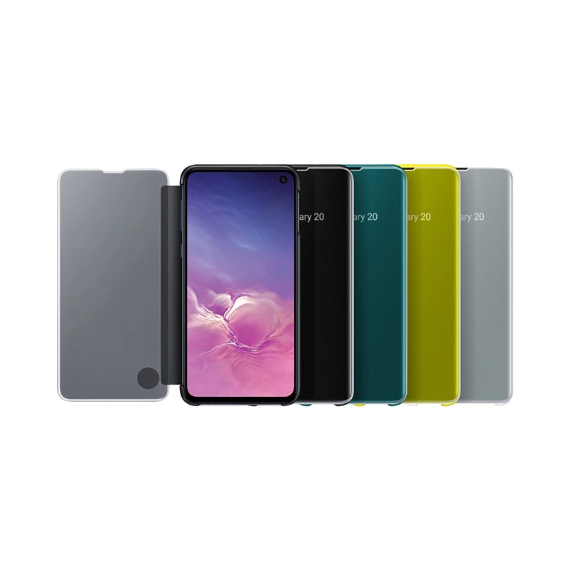 Чехол книжка Samsung EF ZG970C для Galaxy S10e|Чехлы-портмоне| |