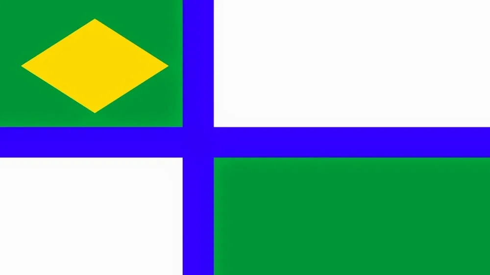 

VERTICAL 90x150cm Flag Of North America Continent For Decoration
