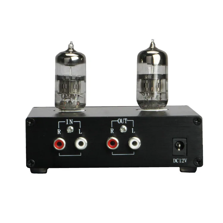 Новый T5 трубный Предварительный усилитель Matisse Buffer HIFI аудио 6N3 преусилитель с