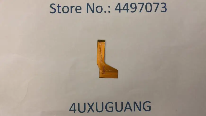 Новый гибкий кабель для двигателя сканера замены SE4600 Motorola Symbol MC9190-G MC92N0 P/N: 15-131941-01 |