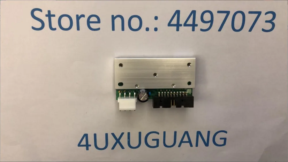 Новая Оригинальная печатающая головка KF 3002-GM50 KF3002-GM50 KD3002-DC72B для ITALORA WITTY3001/BH53-12I P/N: