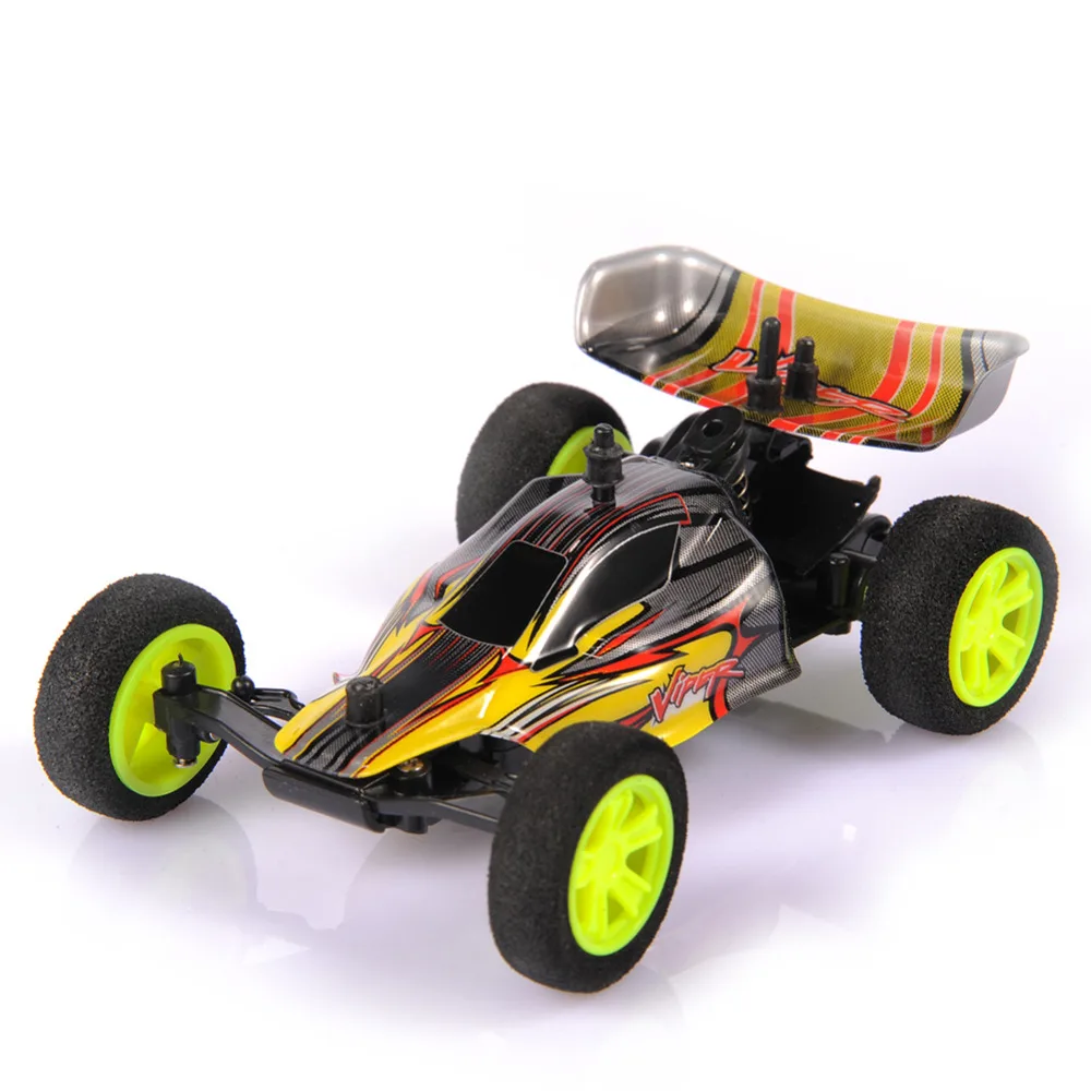 Новый автомобиль RC 1/32 2 4 г USB Перезаряжаемые мини Портативный гоночный игрушка