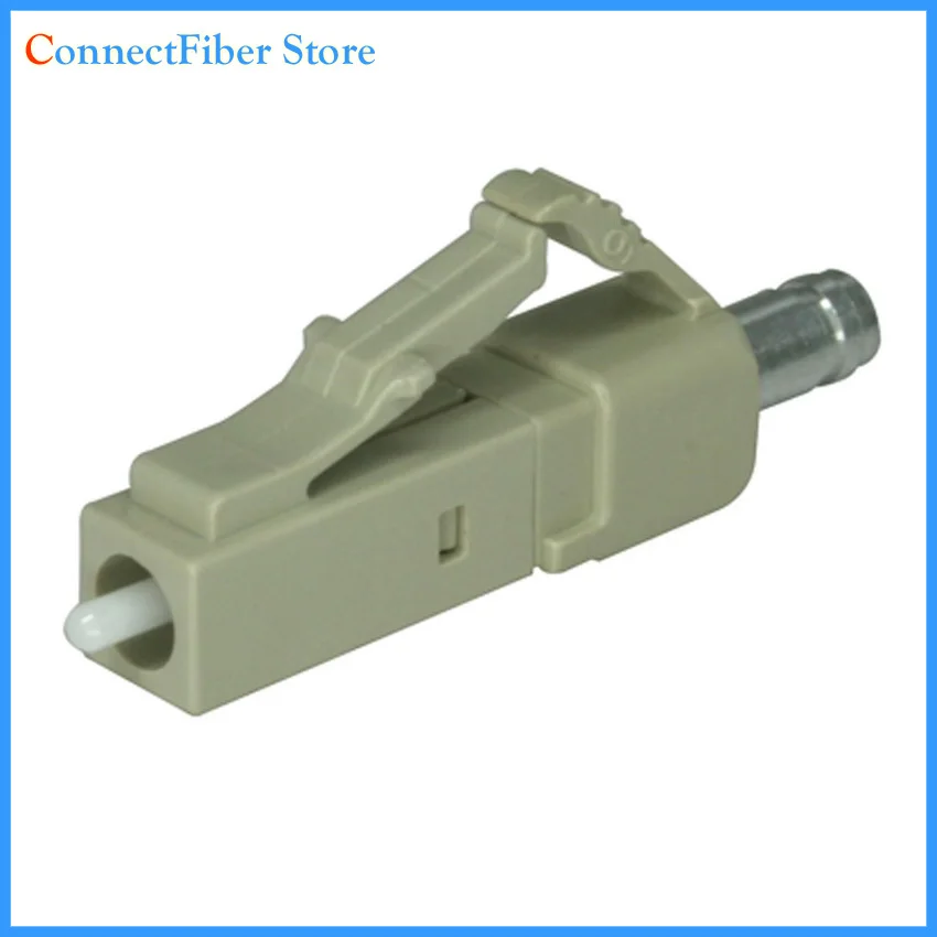 NEATEL LC SOC Field Assembly Connector Multimode Type Beige 50pcs/pack | Канцтовары для офиса и дома