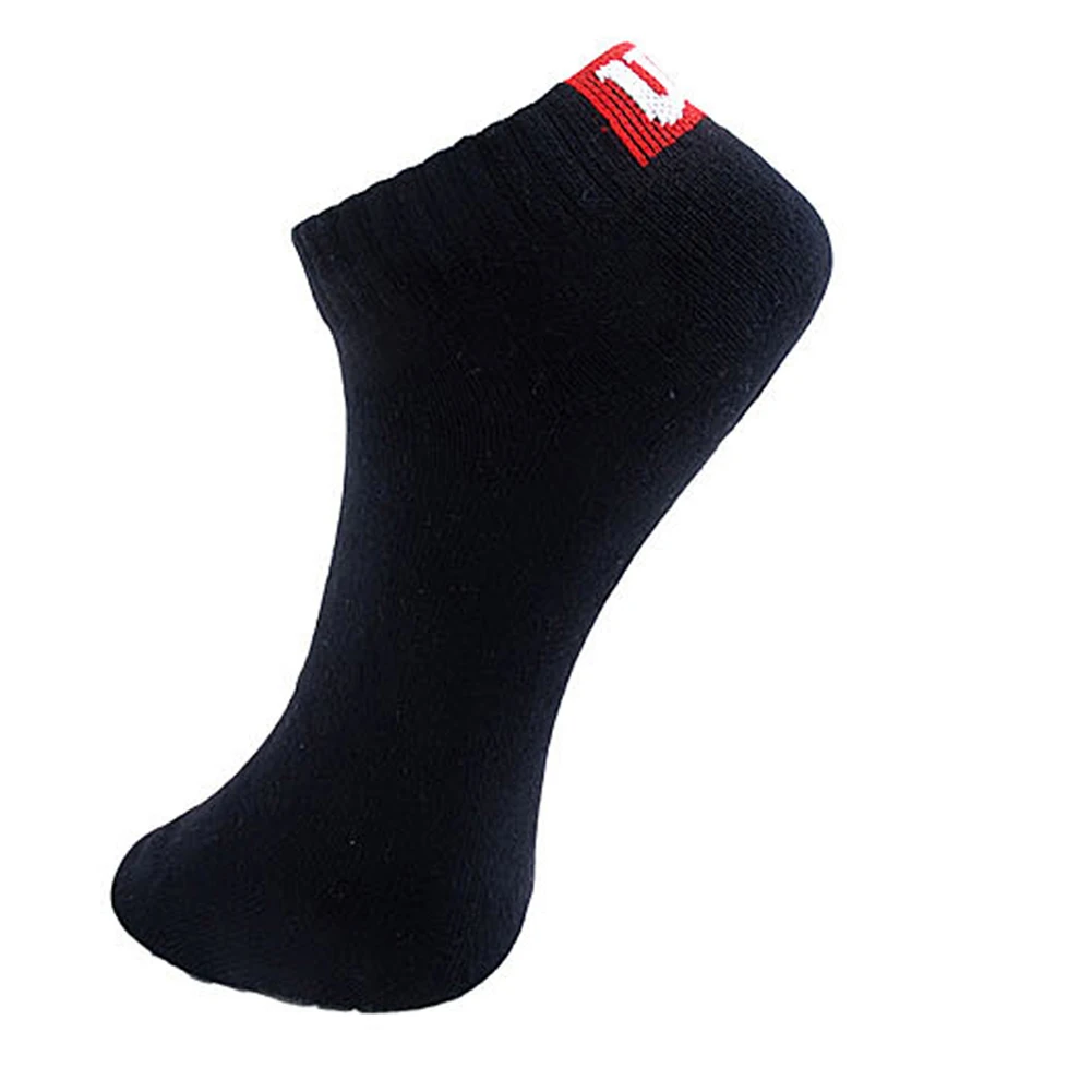 

Men Socks Cotton Boat Socks Towel Bottom Socks Short Tube Concise High Quality M Socks