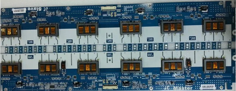 

high voltage board ssi460-24d01 rev0.2 one pair connect with T-CON connect board